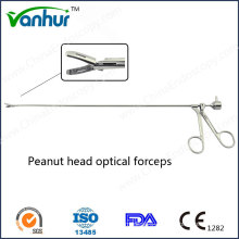 Medical Equipment Bronchoscopy Instruments Optical Forceps